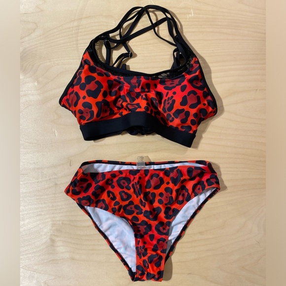 Other - Two Piece Swim Suit size Small (IO)